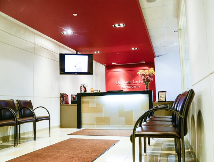 Dr amit Caplash Dental clinic