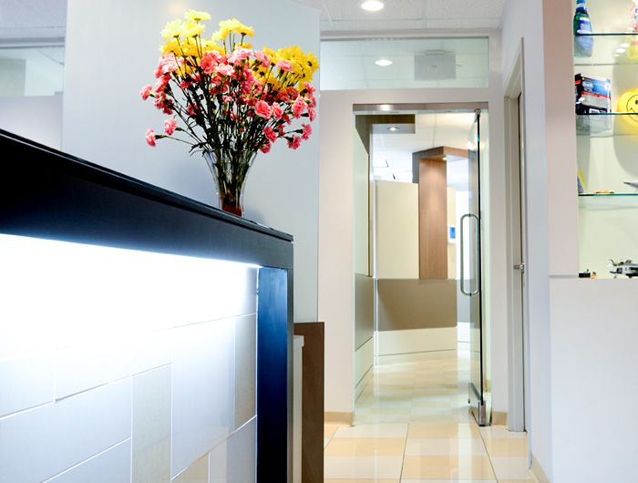 Caplash Dental center