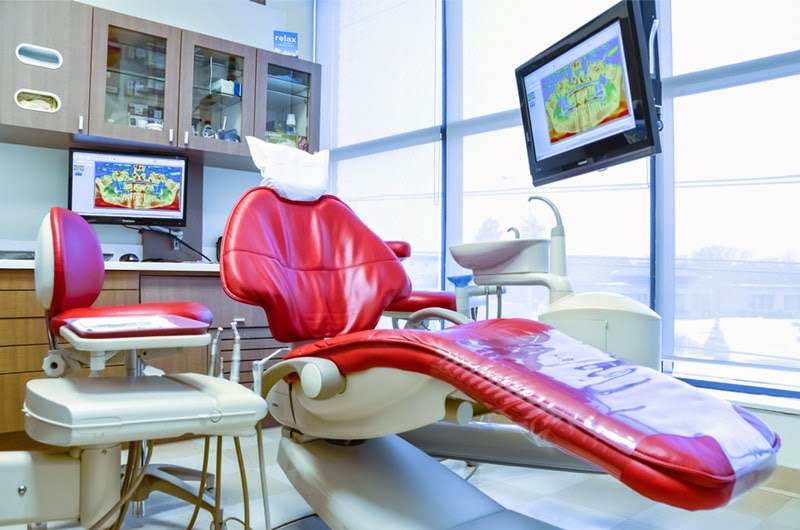 Caplash Dental chair
