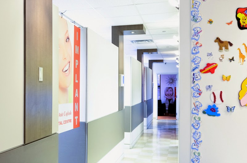 Dr Amit Caplash Dental center