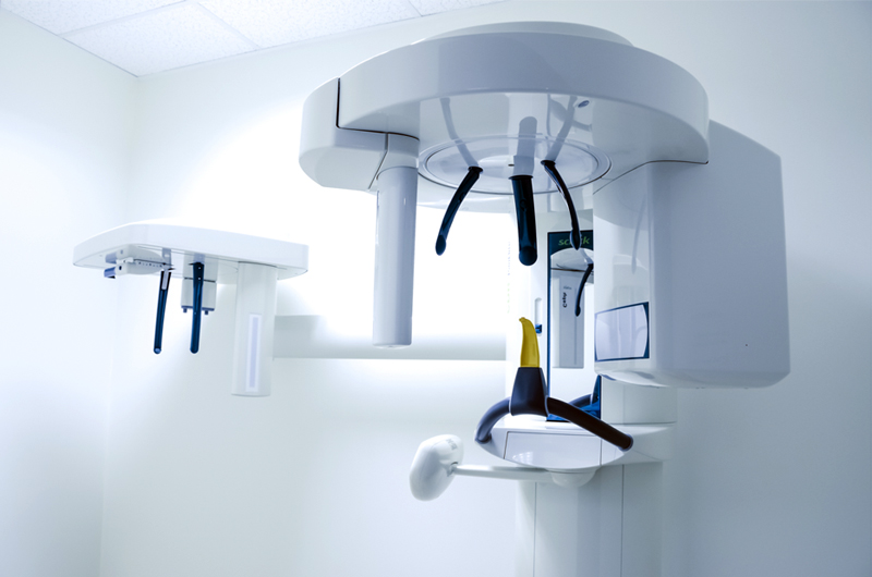 Caplash Dental equipment