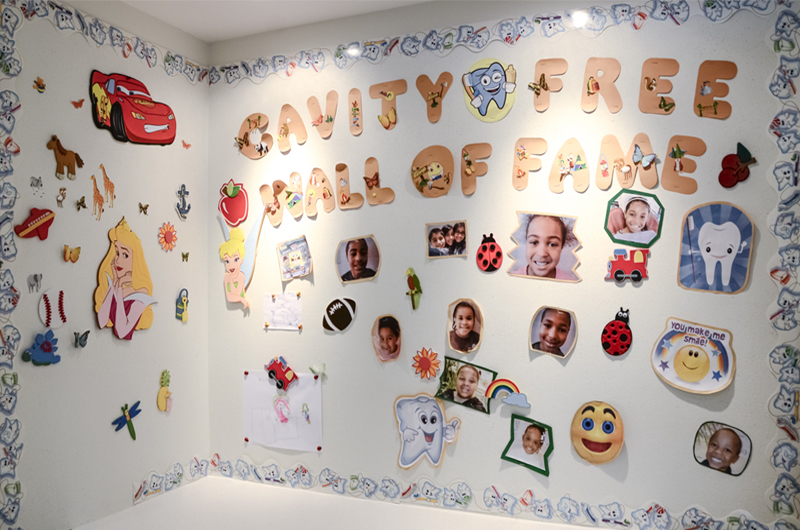 Caplash Dental kids dentist